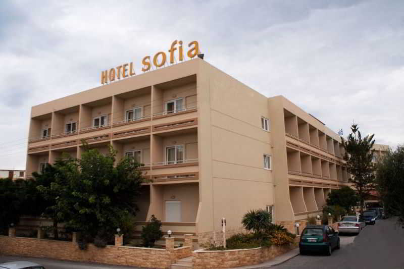 Sofia Hotel 플라키아스 외부 사진